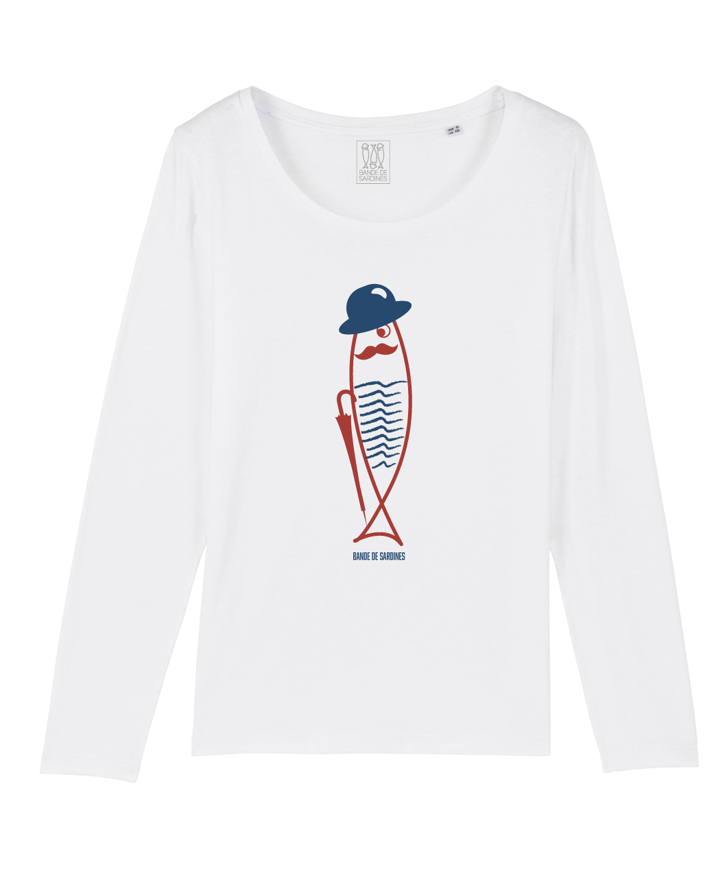 Arthur / T-shirt F Manches Longues