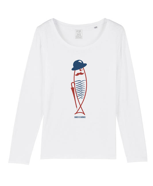 Arthur / T-shirt F Manches Longues