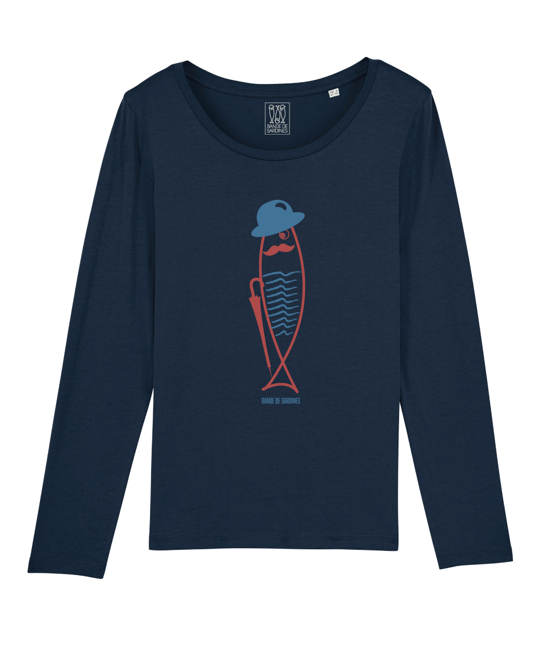 Arthur / T-shirt F Manches Longues