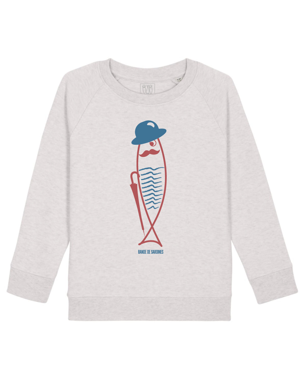 Sweat Enfant Arthur Crème