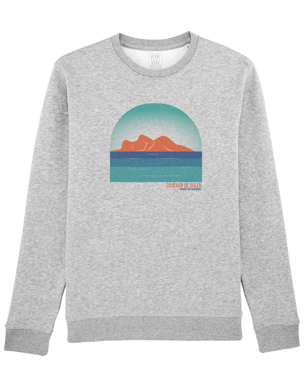 Sweat mixte Sunrise