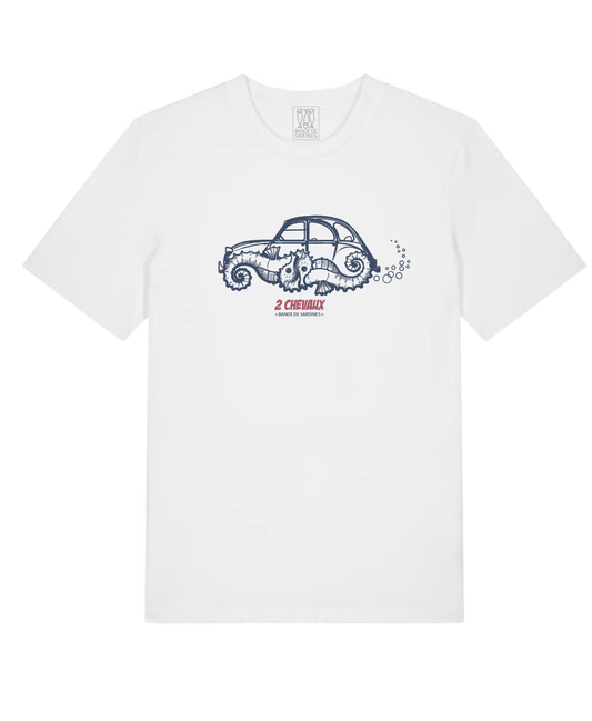 Deudeuche / T-Shirt Homme