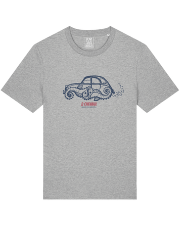 Deudeuche / T-Shirt Homme