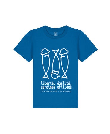 Grillade T-shirt Enfant