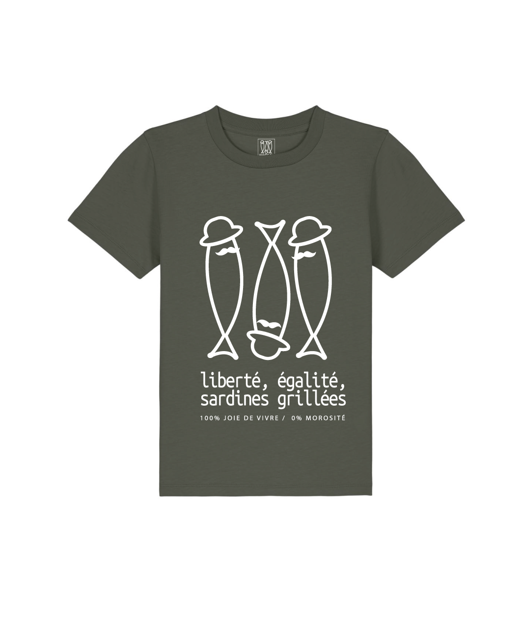 Grillade T-shirt Enfant