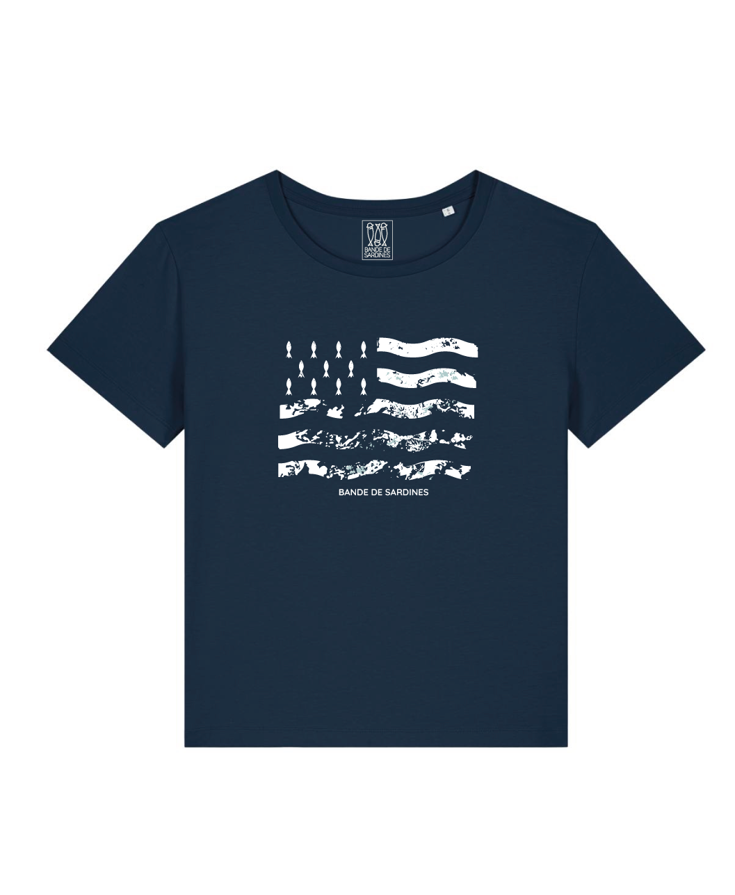 Gwenn / T-Shirt Femme