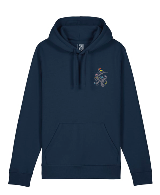 Sweat Capuche Kraken