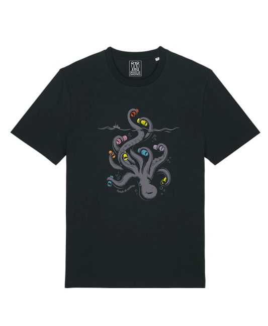 Kraken / T-Shirt Homme
