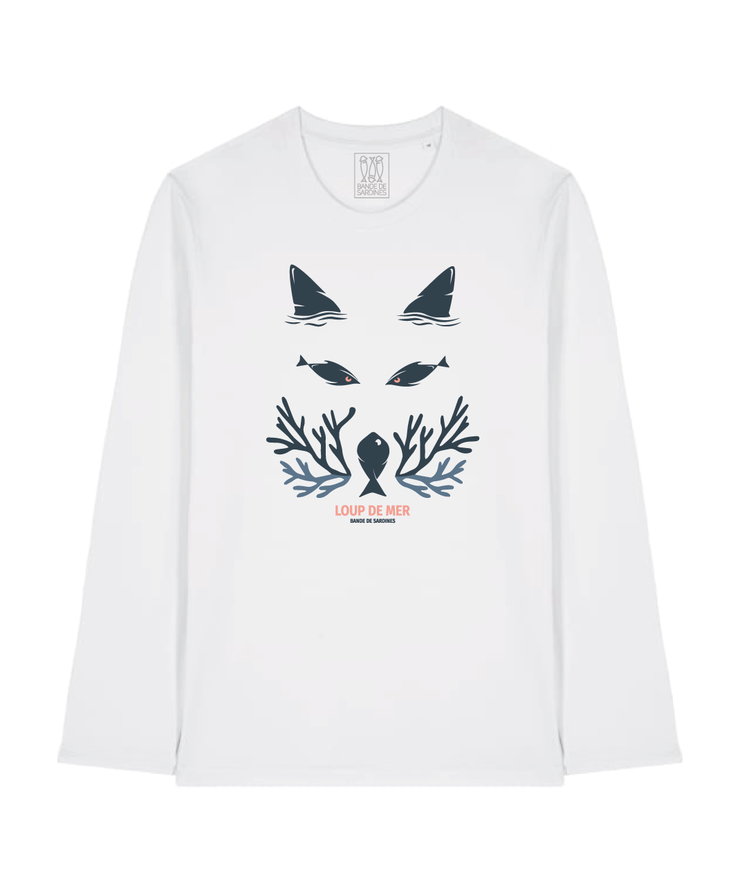 Loup / Manches Longues Nouvelle Coupe