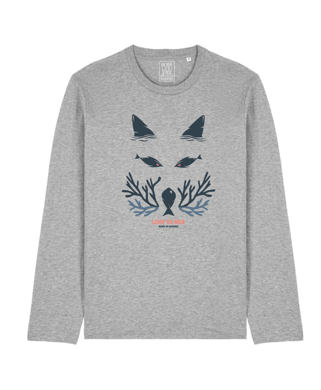 Loup / Manches Longues Nouvelle Coupe