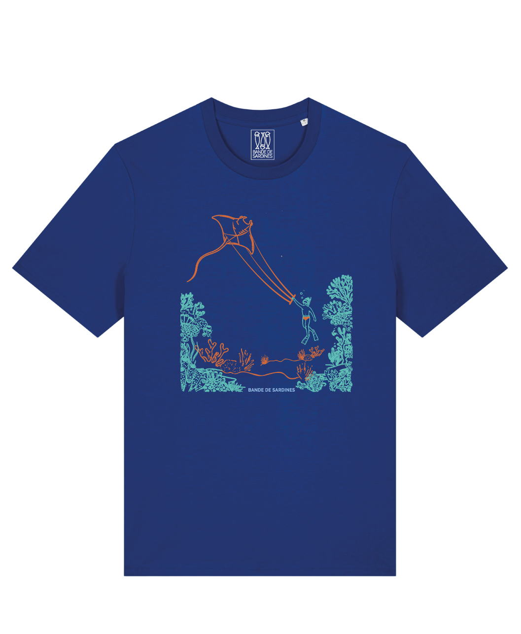 Manta / T-Shirt Homme