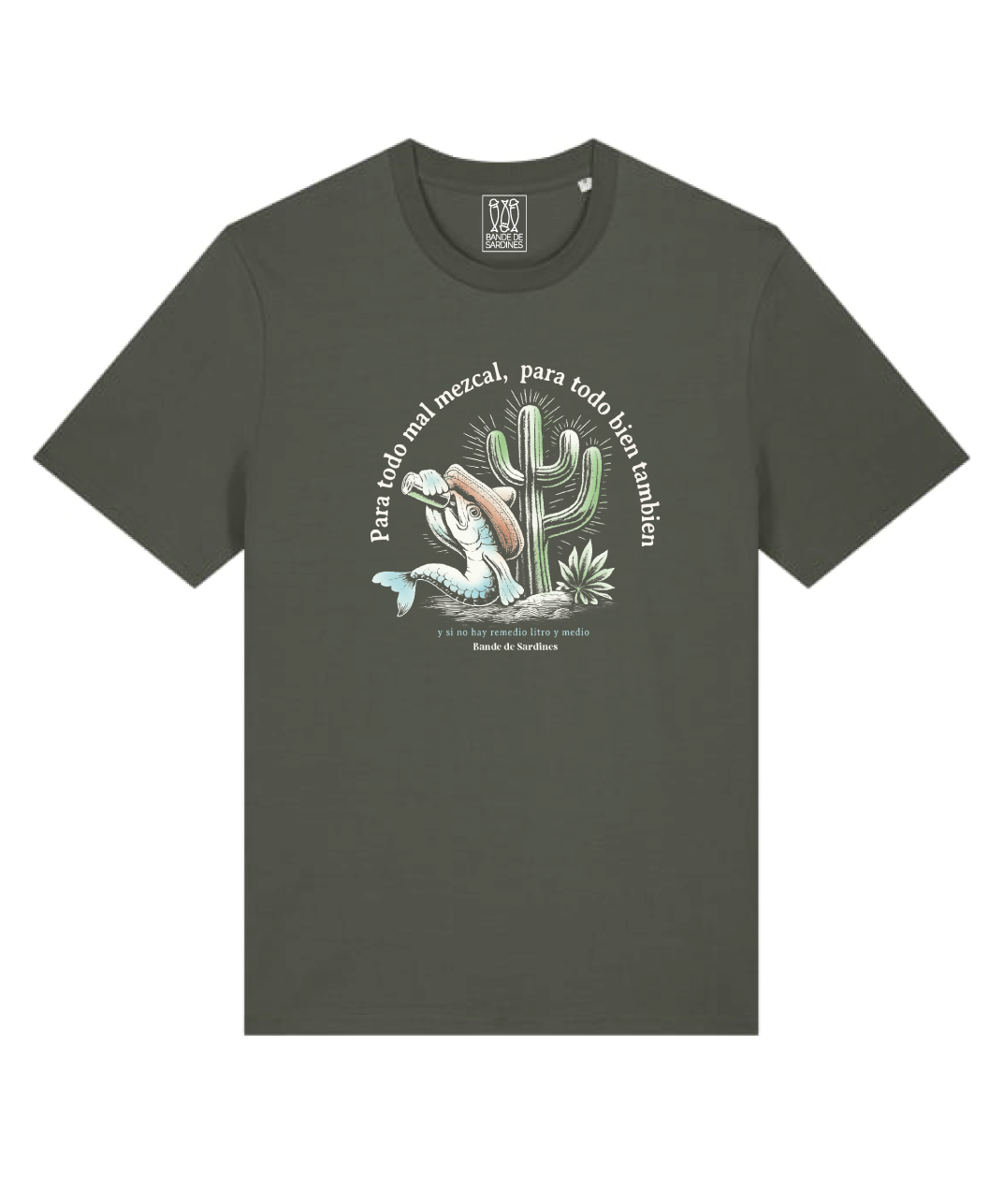 Mezcal / T-Shirt Homme