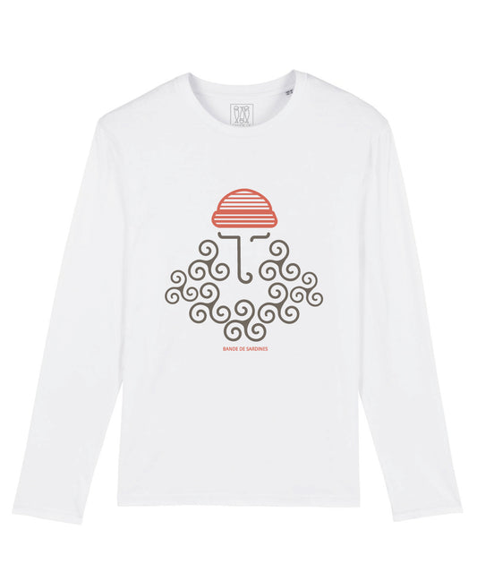 Neptune / Manches Longues Nouvelle Coupe