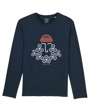 Neptune / Manches Longues Nouvelle Coupe