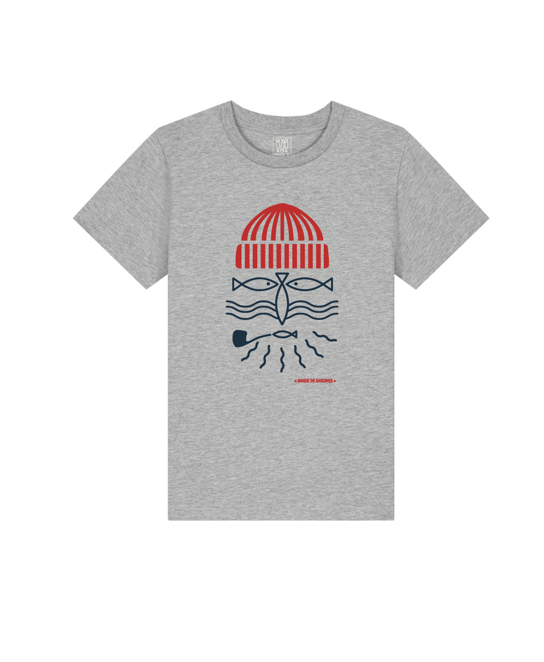 Pecheur T-shirt Enfant
