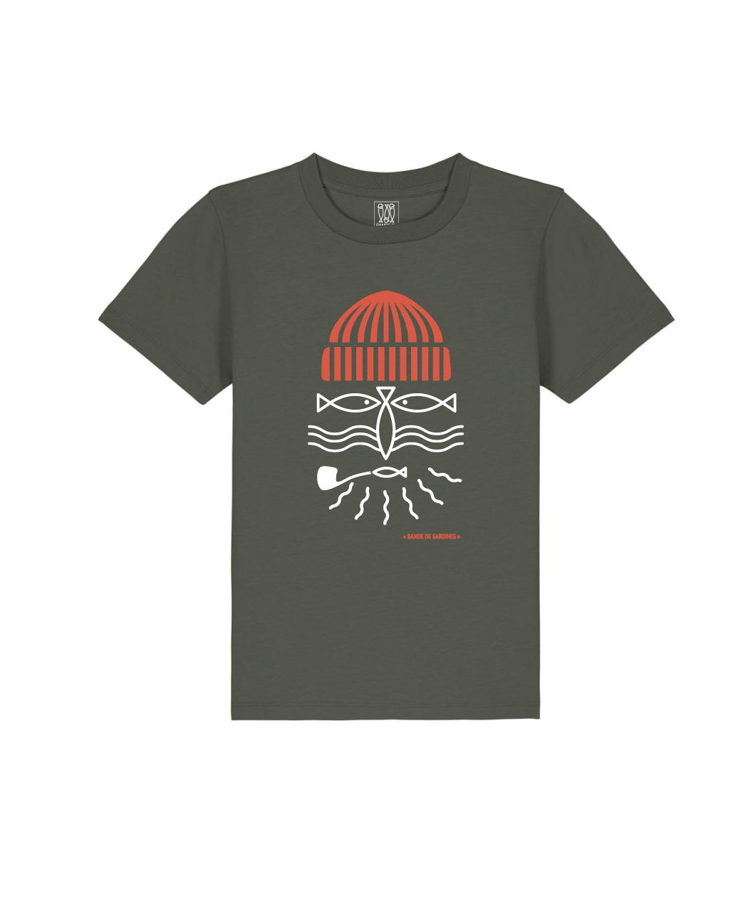 Pecheur T-shirt Enfant