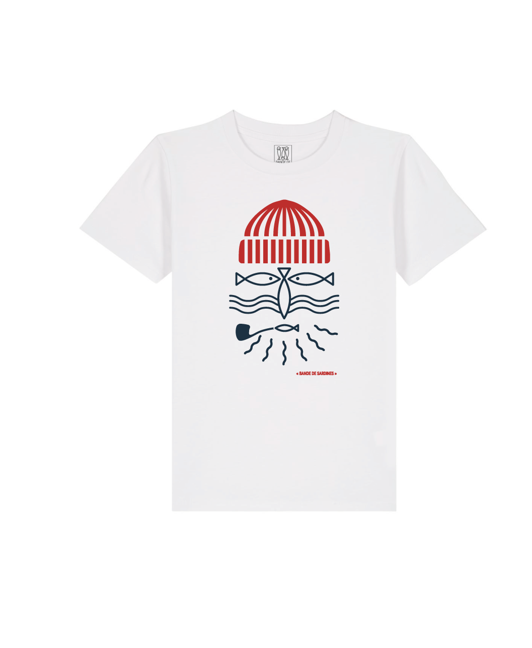 Pecheur T-shirt Enfant