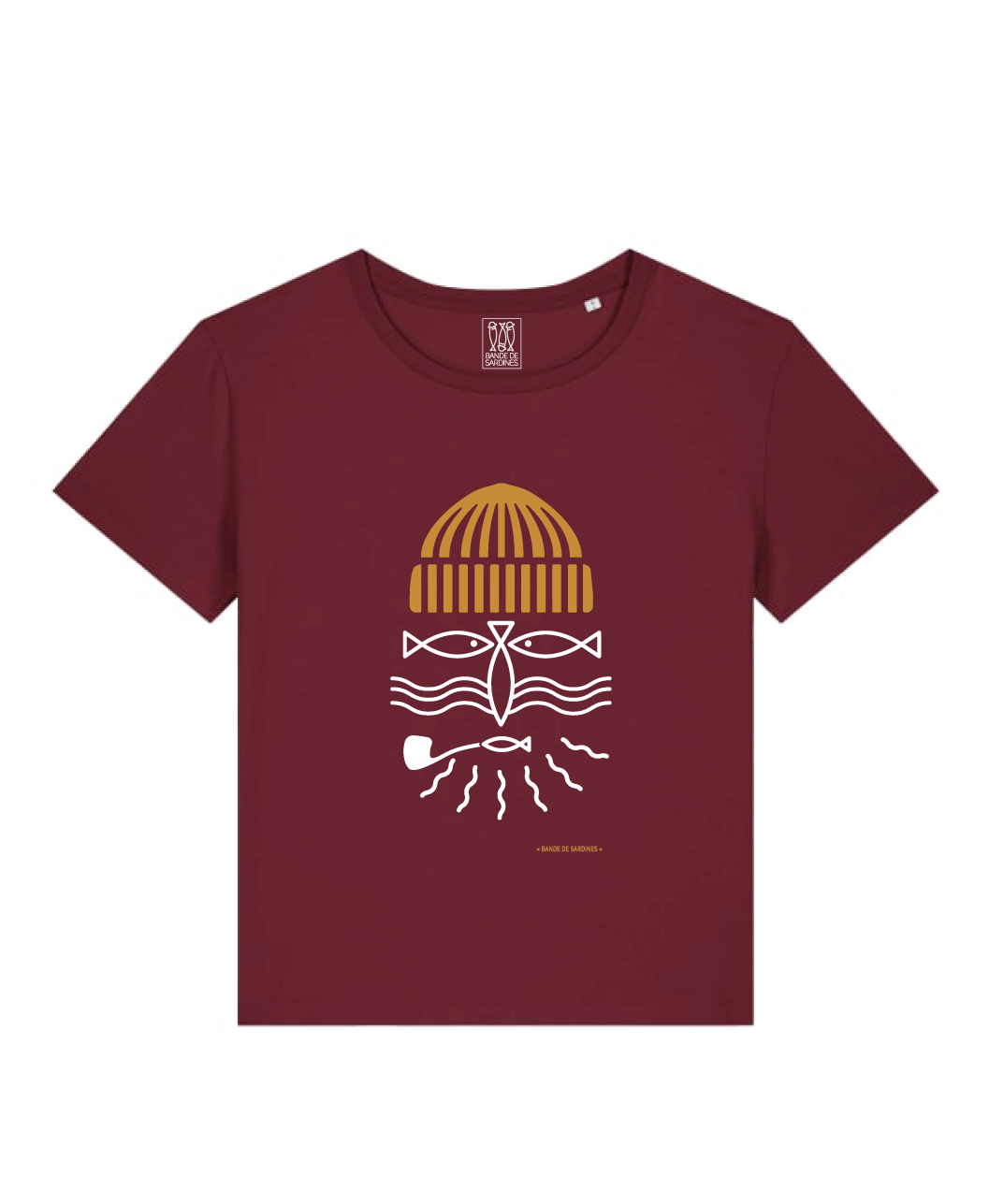 Pecheur / T-Shirt Femme