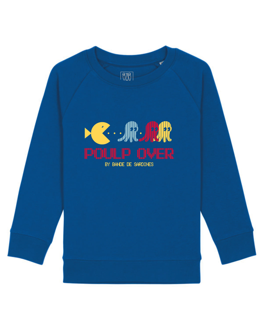 Sweat Enfant Poulp Over