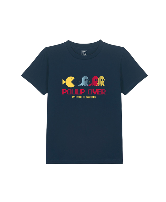 Poulp Over T-shirt Enfant