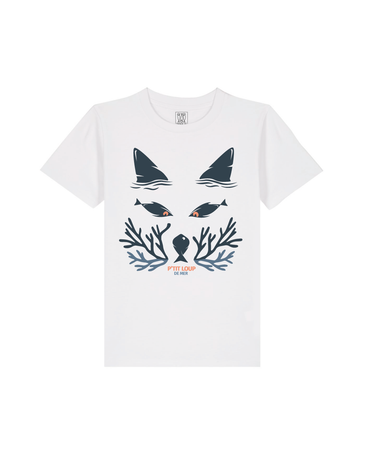 Ptit Loup T-shirt Enfant
