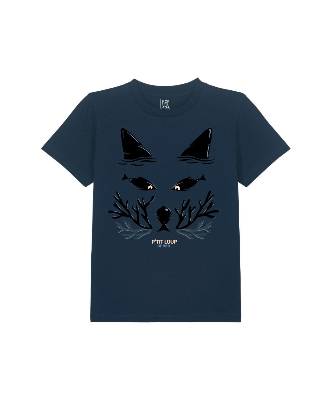Ptit Loup T-shirt Enfant
