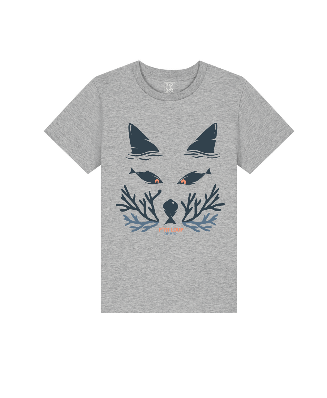 Ptit Loup T-shirt Enfant