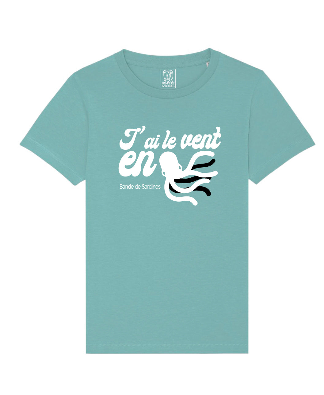 T-shirt Enfant Pulpito Pacific