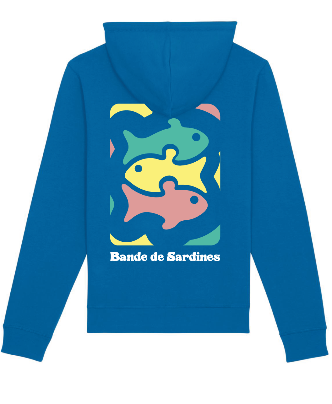 Sweat Capuche Puzzle