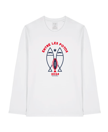 Rugby / Manches Longues Nouvelle Coupe