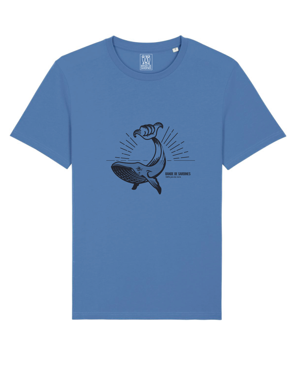 Shaka / T-Shirt Homme