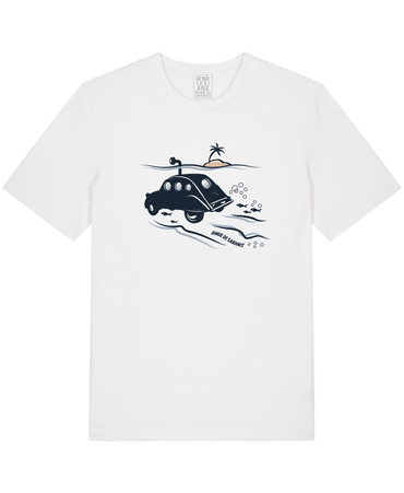 Submarine / T-Shirt Homme