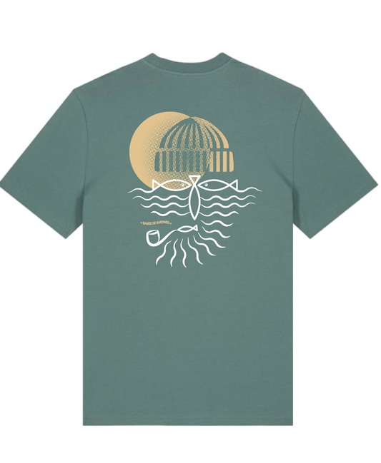 Sunset / T-Shirt Homme