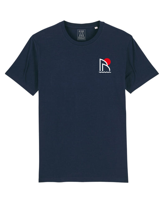 Voiles / T-Shirt H Navy