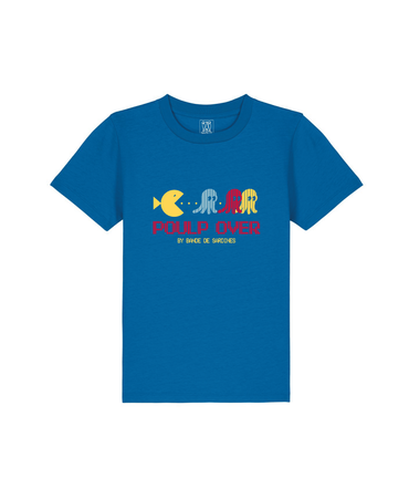 Poulp Over T-shirt Enfant