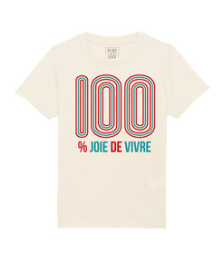 T-shirt Enfant 100%