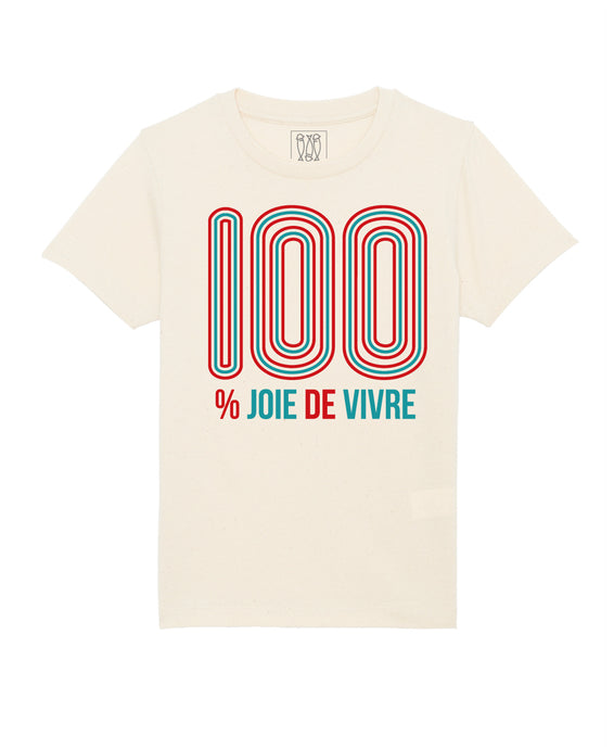T-shirt Enfant 100%