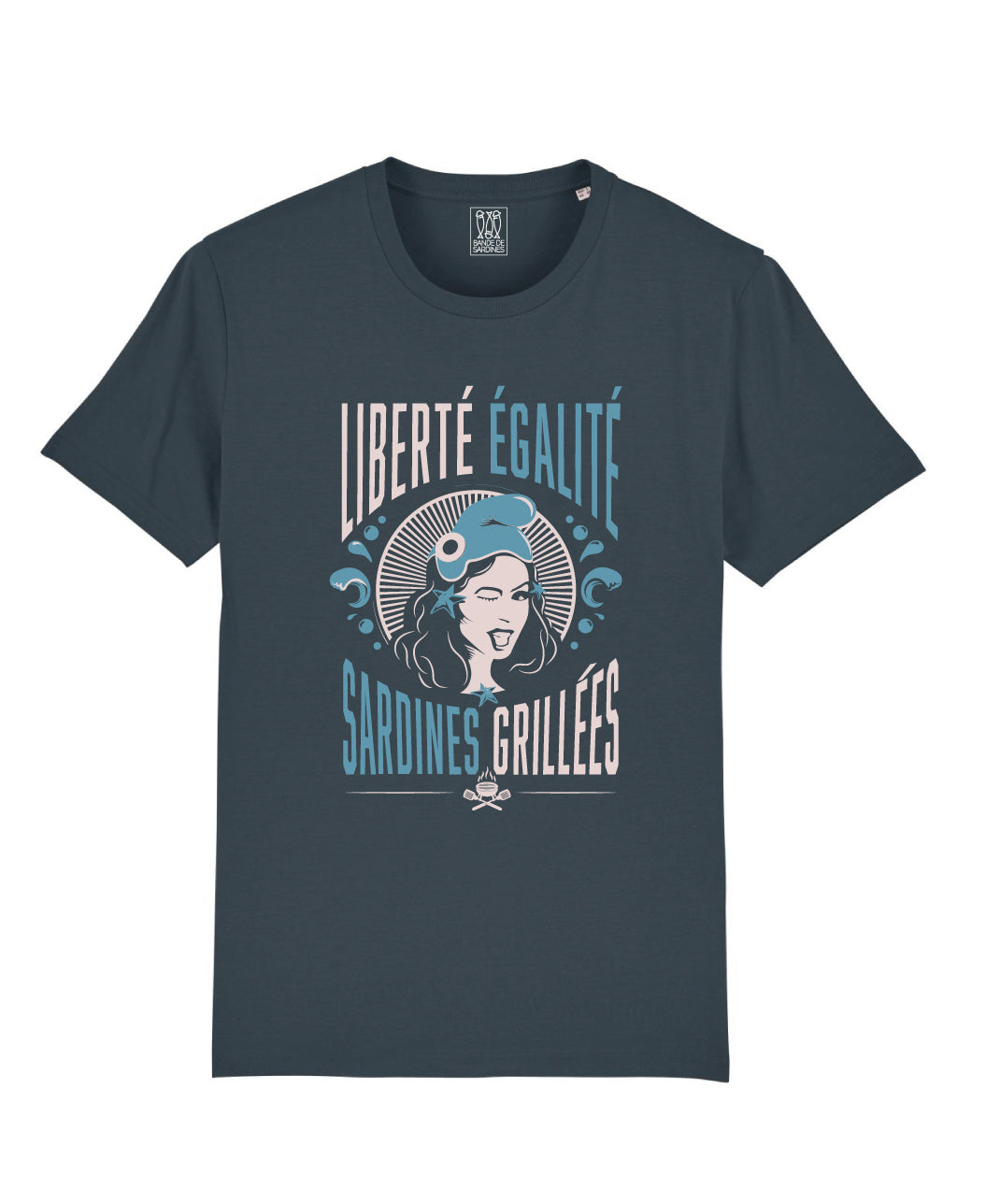 Marianne / T-Shirt Homme