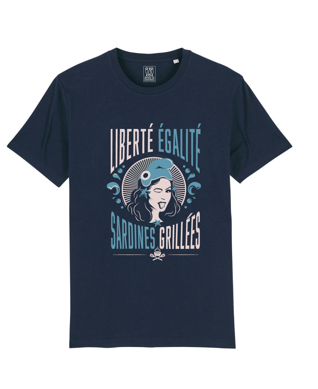 Marianne / T-Shirt Homme