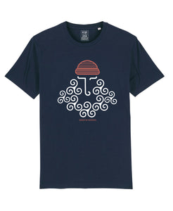 Neptune / T-Shirt H Navy