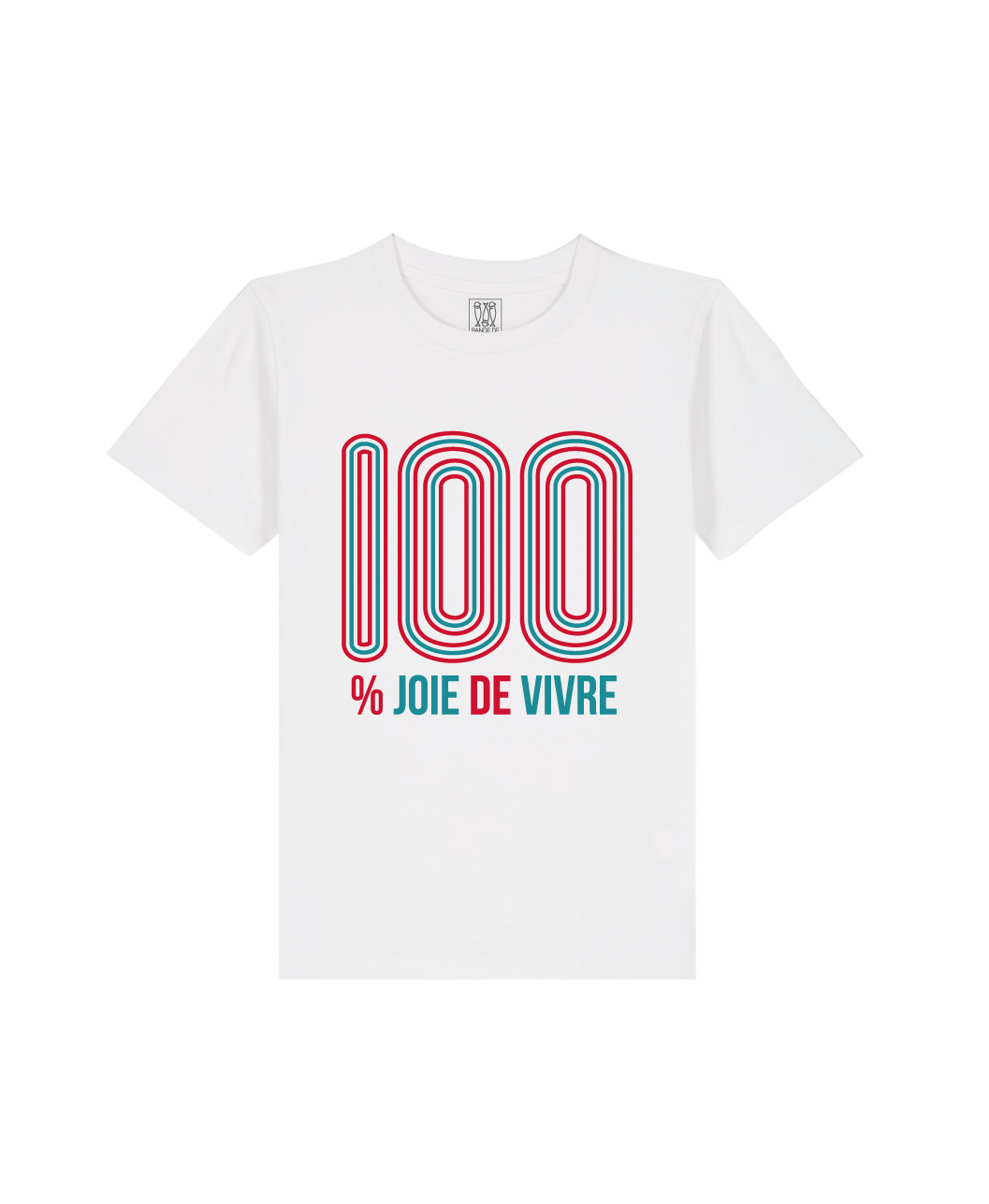 100% T-shirt Enfant