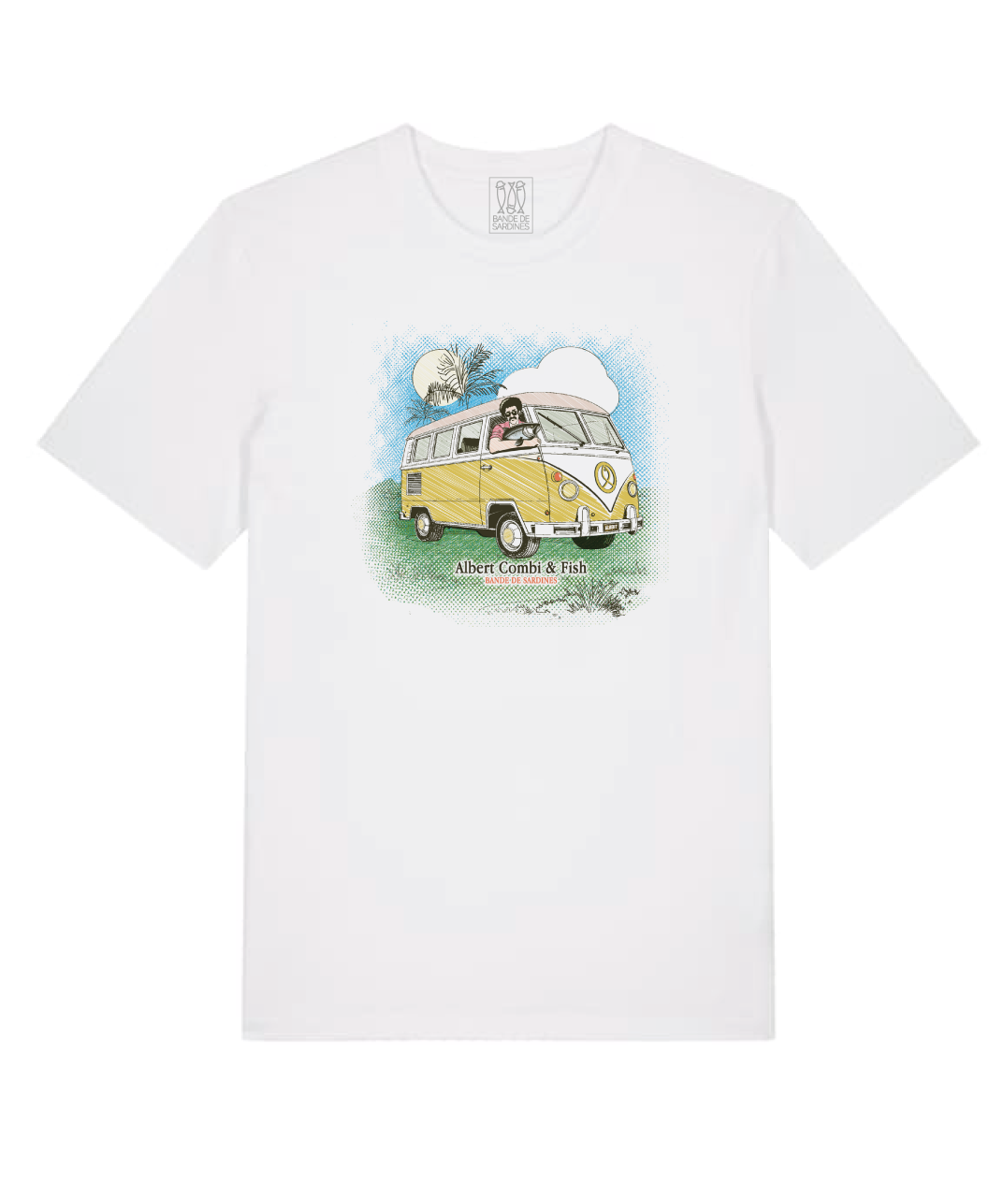 Albert / T-Shirt Homme