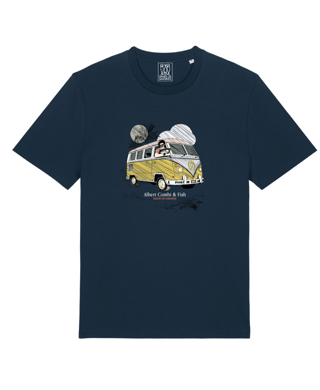 Albert / T-Shirt Homme