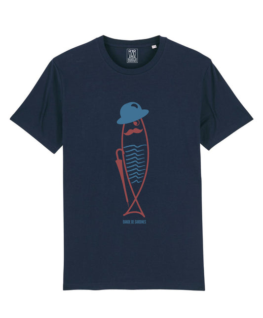 Arthur / T-Shirt H Navy