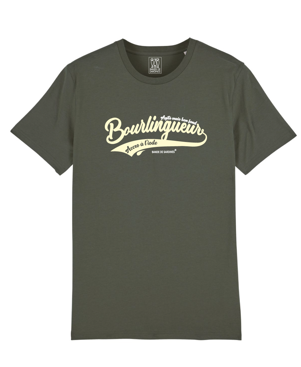 Bourlingueur / T-Shirt Homme