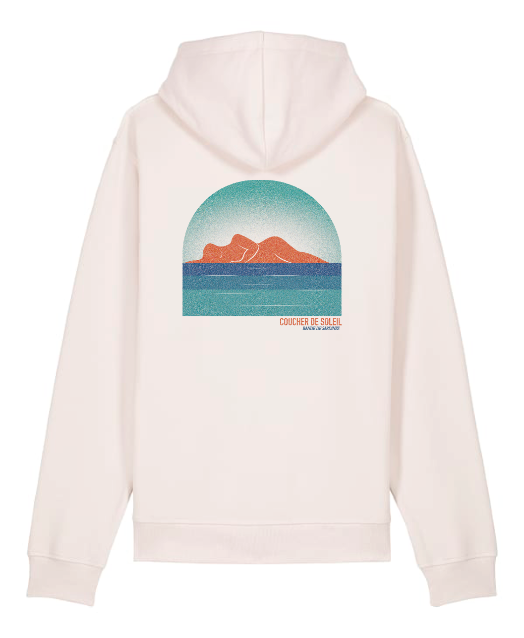 Sweat Capuche Sunrise
