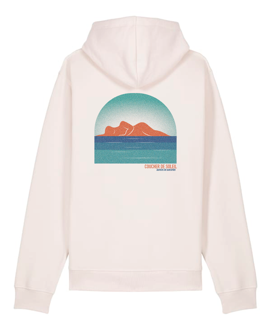 Sweat Capuche Sunrise