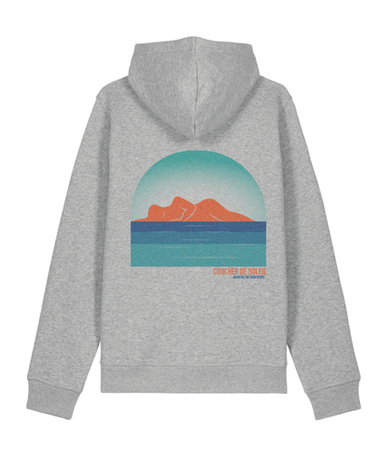 Sweat Capuche Sunrise