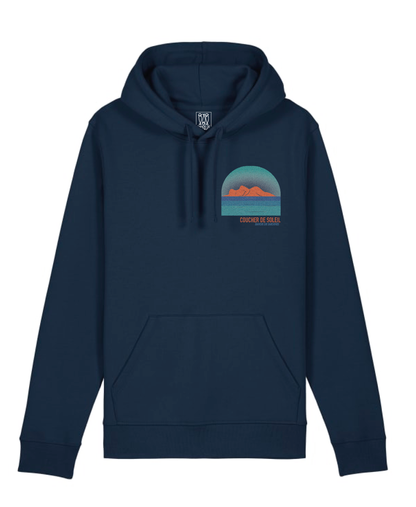 Sweat Capuche Sunrise