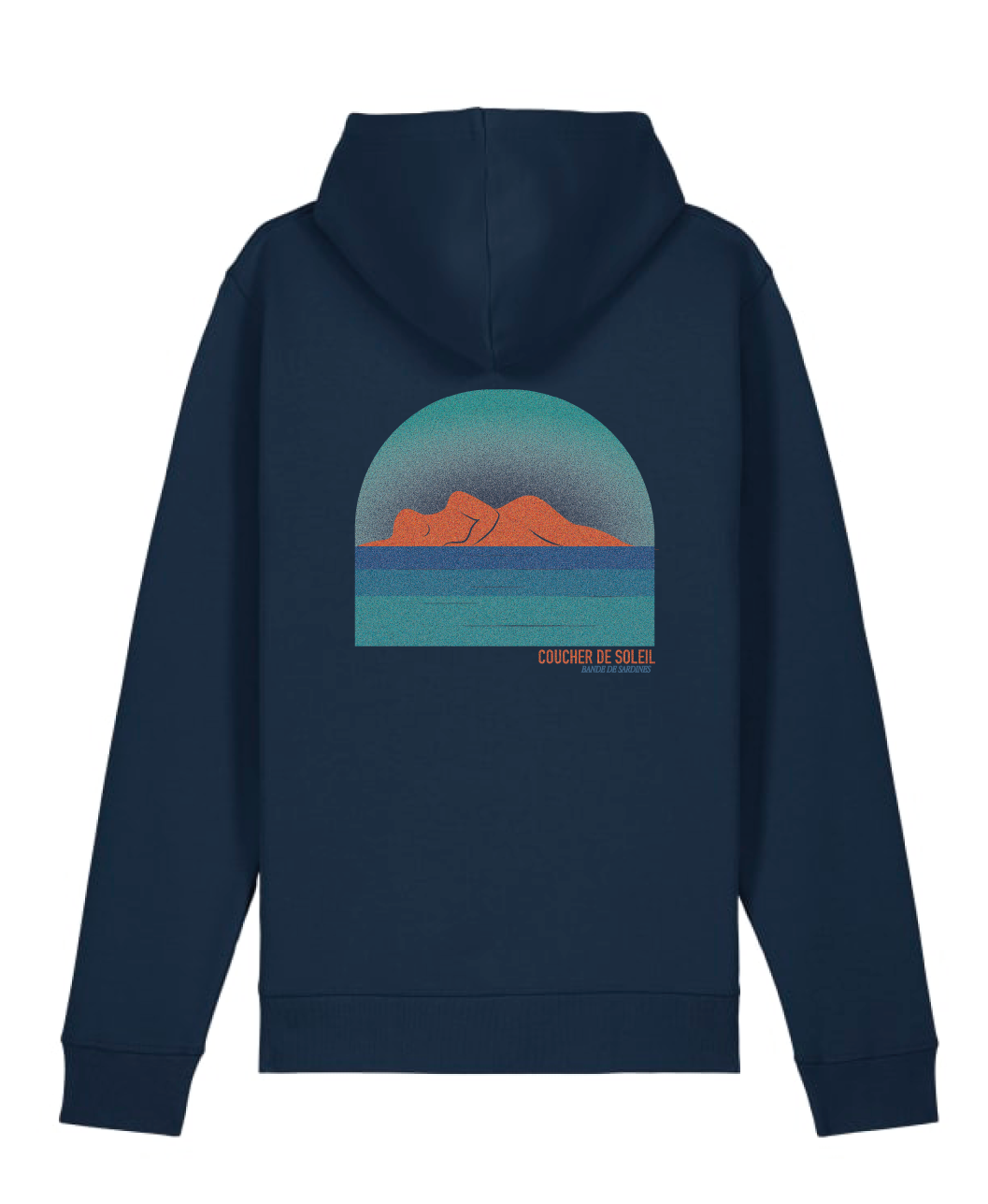 Sweat Capuche Sunrise